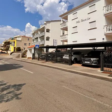 Villa Oleander Dramalj Exterior photo