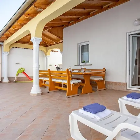 Villa Oleander Dramalj Exterior photo