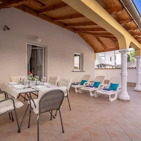 Villa Oleander Dramalj Exterior photo