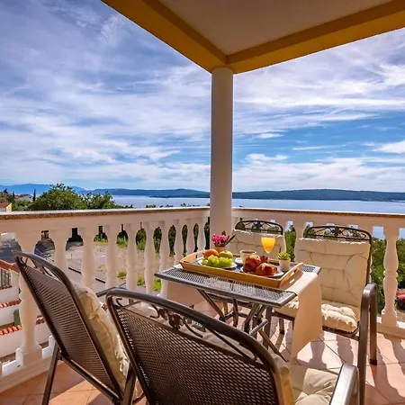 Villa Oleander Dramalj Exterior photo