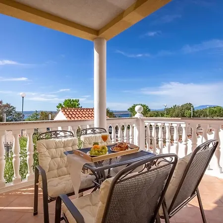 Villa Oleander Dramalj Exterior photo