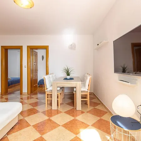 Villa Oleander Dramalj Exterior photo