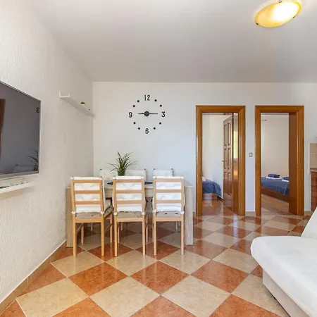 Villa Oleander Dramalj Exterior photo