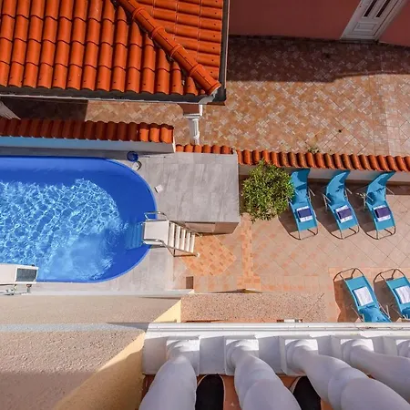 Villa Oleander Dramalj Exterior photo