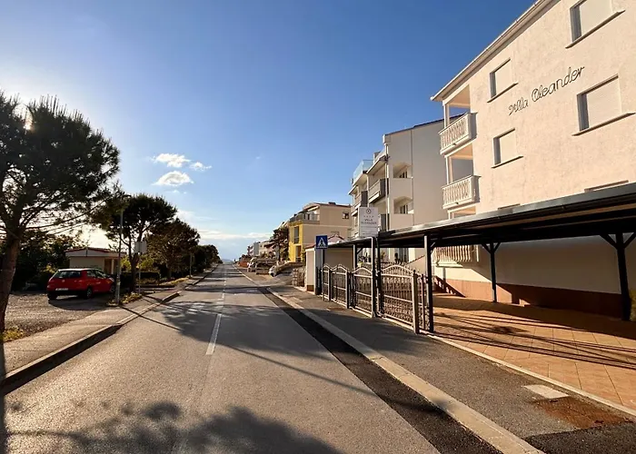 Villa Oleander