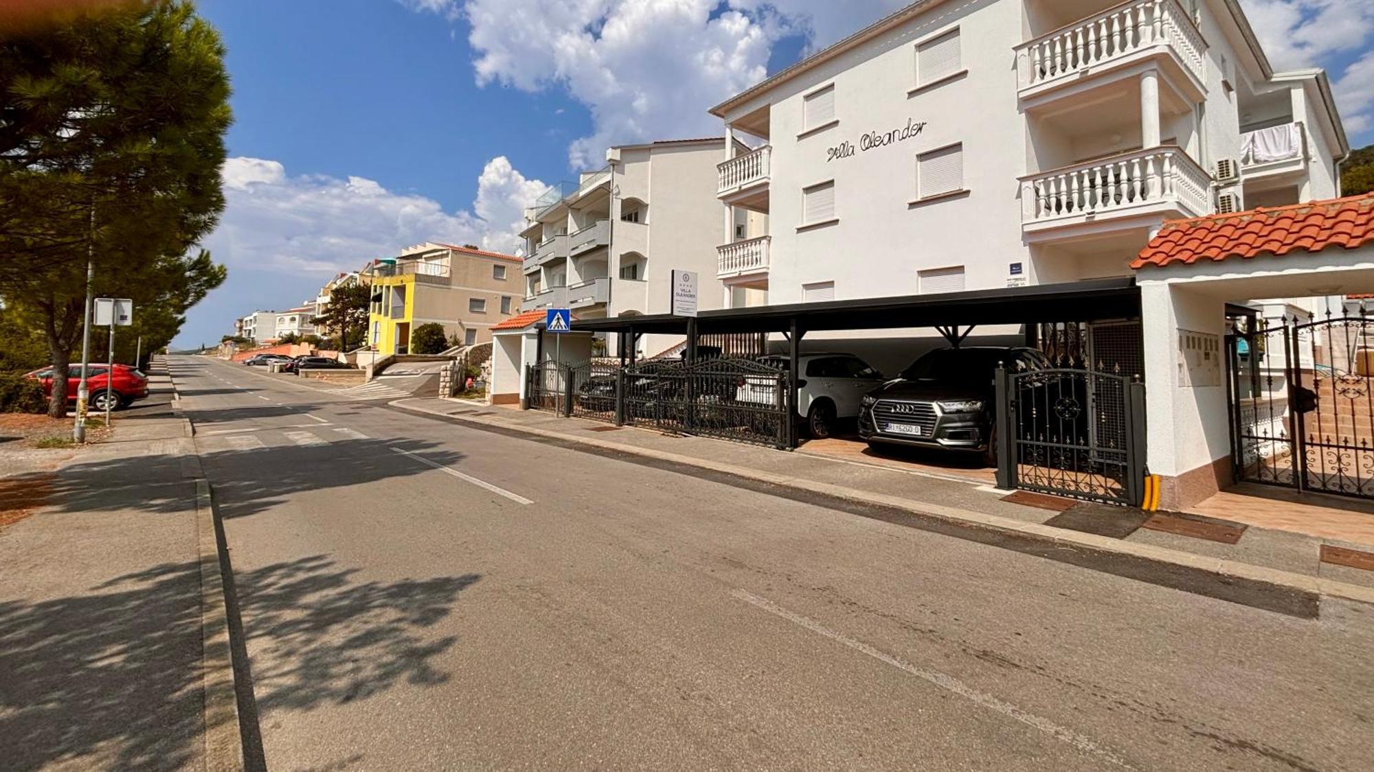 Oleander Apartment Dramalj